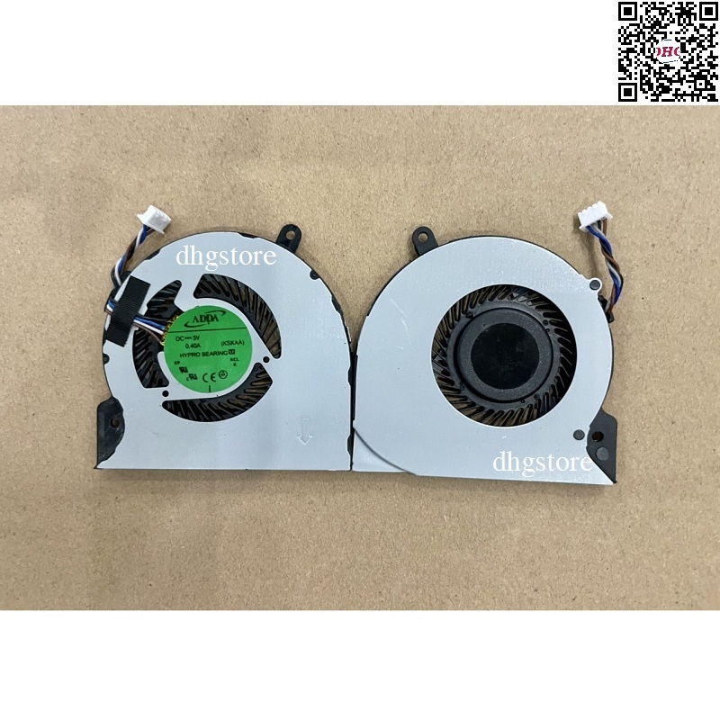 Fan cpu fan radiator laptop hp elitebook folio 9470 9470m 9480 9480m