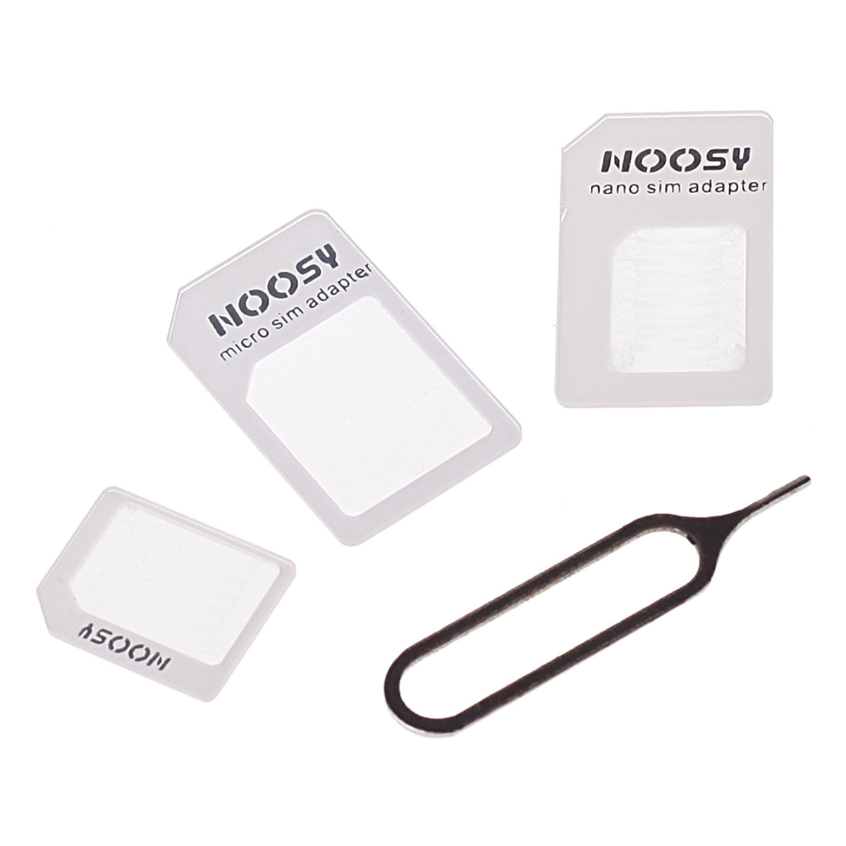 Khay đựng chuyển đổi sim Noosy 3 trong 1