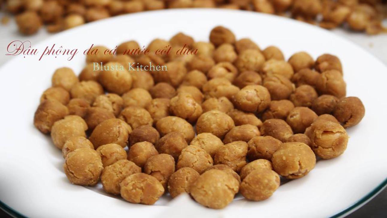 500g đâu phộng da cá nước cốt dừa_minhnhatfood