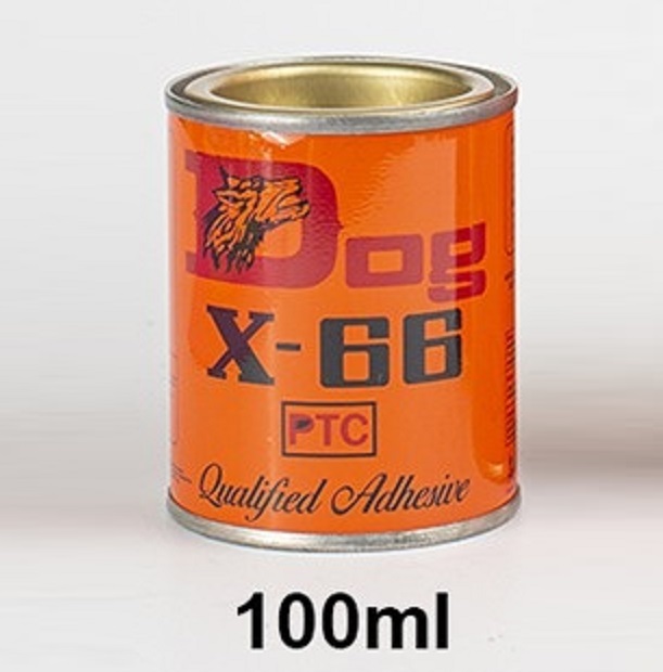 [HCM][Keo Dán Đa Năng Con Chó] Dog X-66 Qualified Adsesive 3000ml (3 ký)
