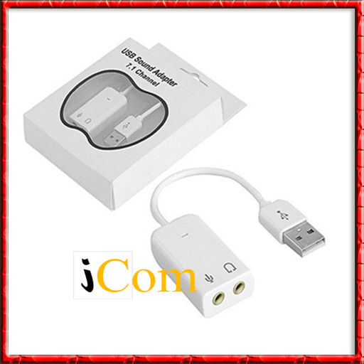 USB to Sound