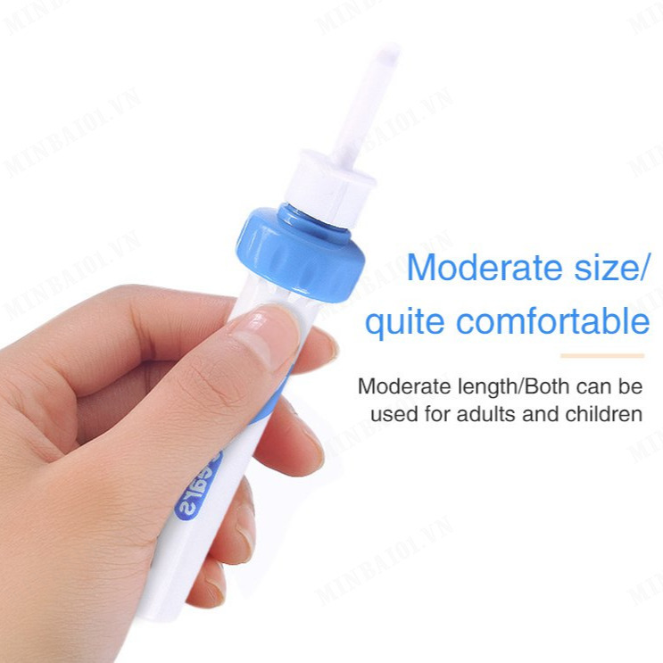 [New design] Safety electric ear cleaner Soft head Ear pick ear cleaner