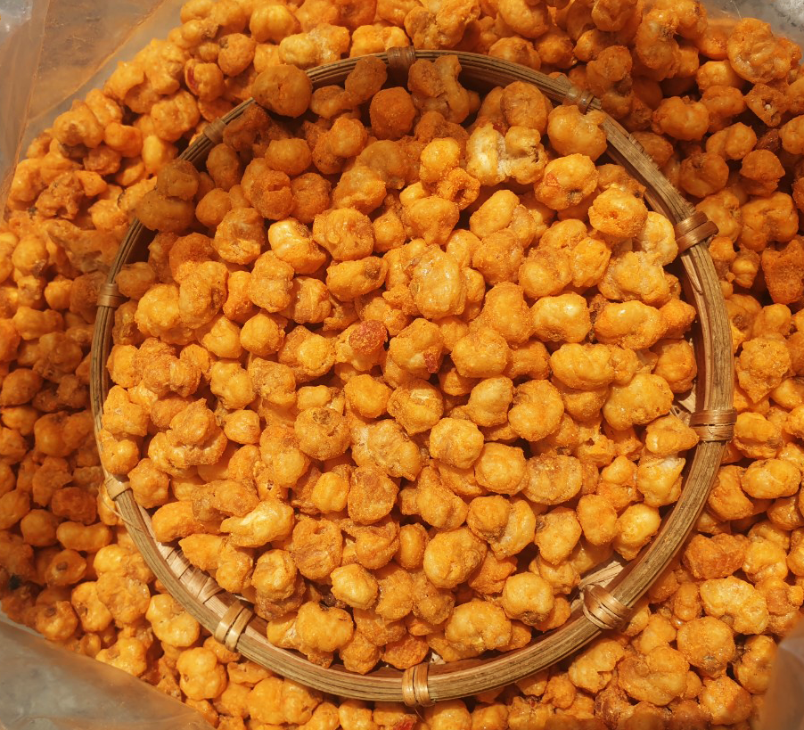 Bắp Lắc Bột Phô Mai Malaysia - Lon 300gr