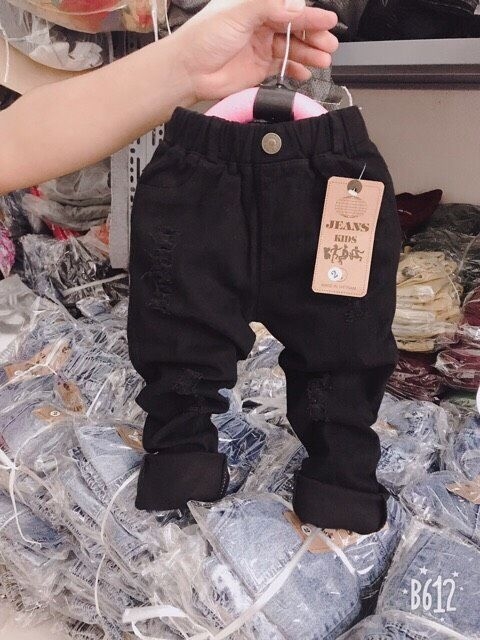 Quần kaki cực chất cho bé