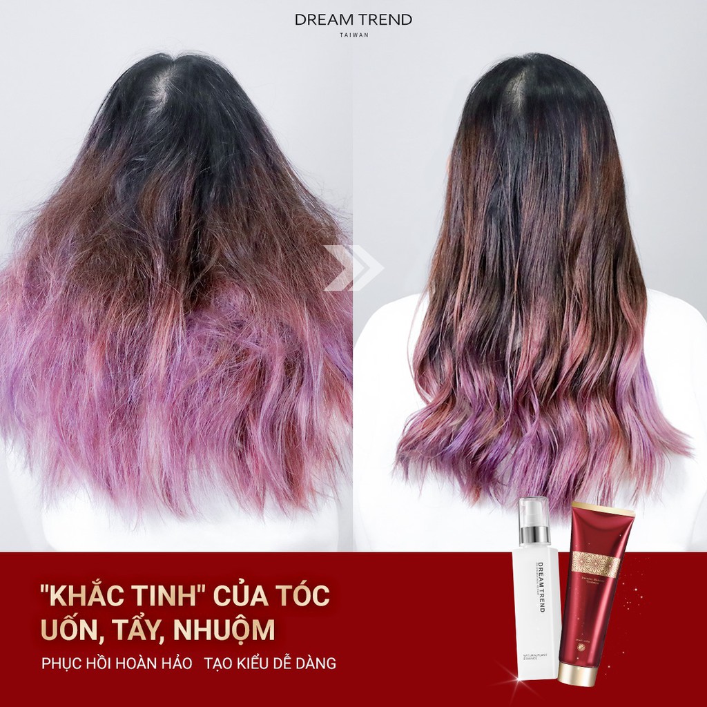 [HCM]Tinh chất dưỡng tóc DREAM TREND AHA essence date mới