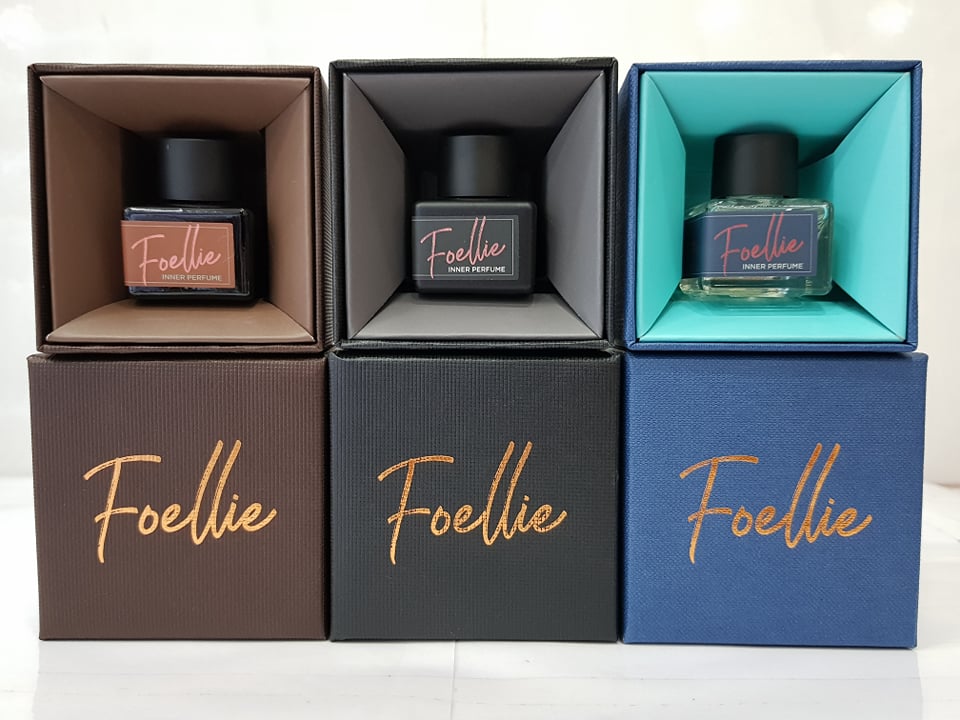 [HCM]Nước Hoa Vùng Kín Foellie Inner Perfume 5ml Hàn Quốc