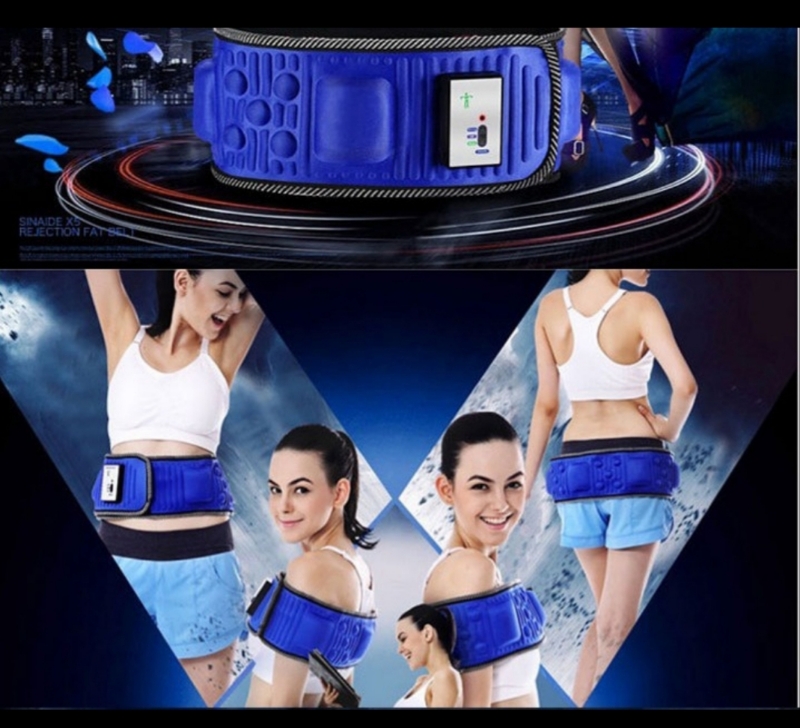 Đai Masage Rung Giảm Mỡ X5