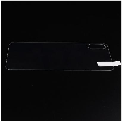 Dán cường lực mặt lưng iPhone X trong suốt