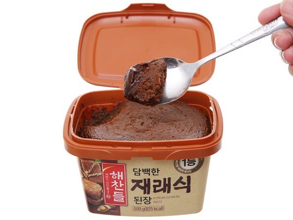 Tương đậu Hàn Quốc CJ 500g