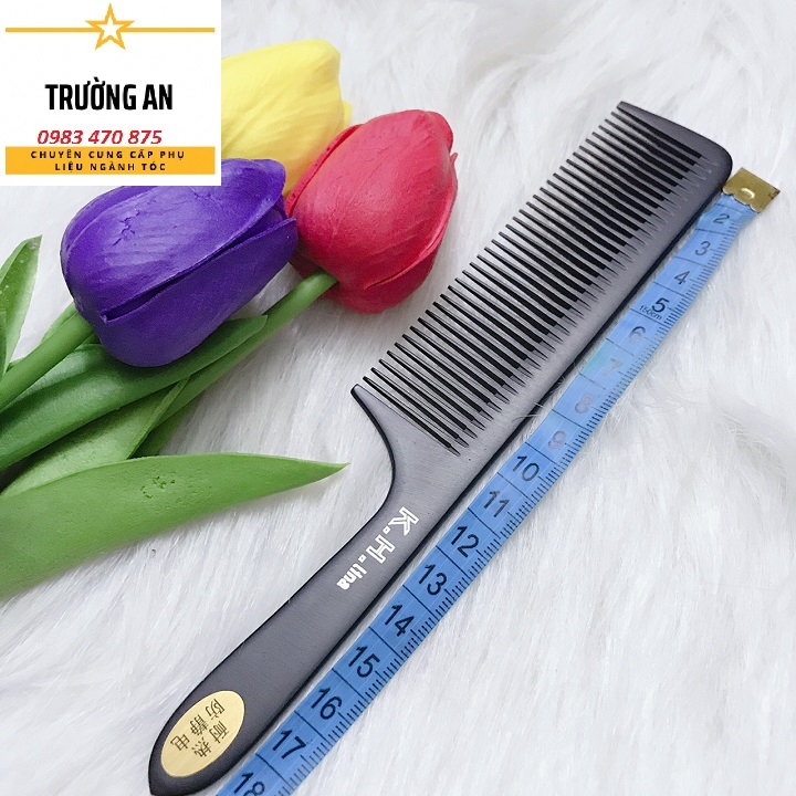 LƯỢC CẮT TÓC NAM BẢN TO PHÍP SỪNG