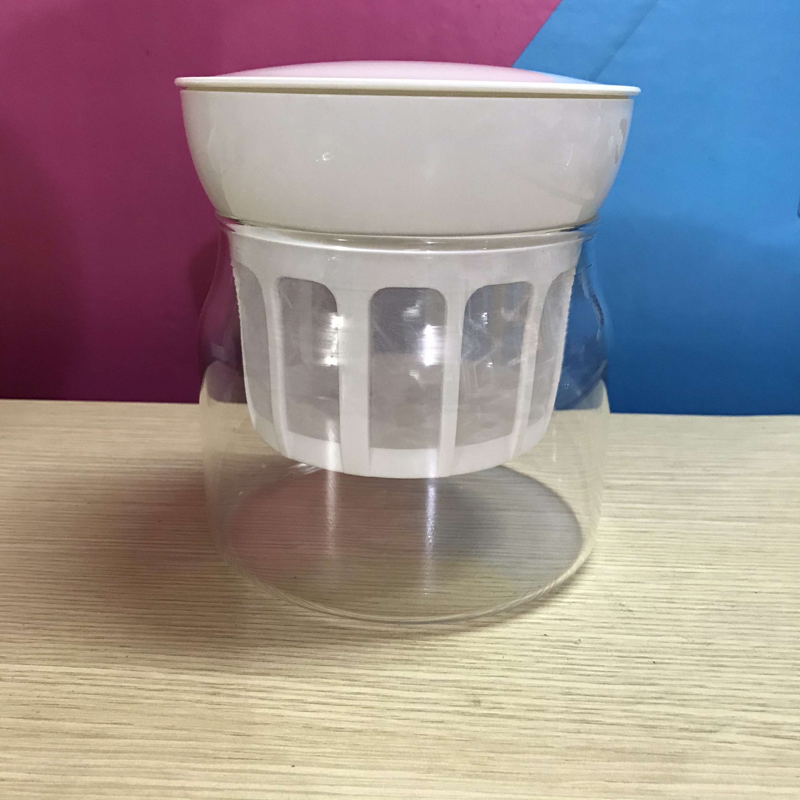 Bộ lọc sữa chua hy lạp