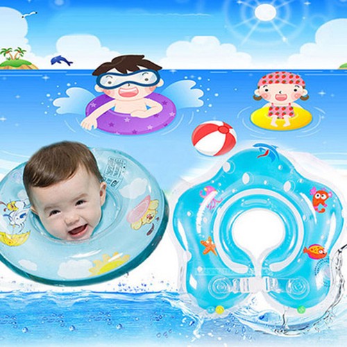Phao đỡ cổ chống lật cho bé