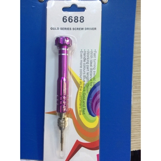 Bộ Tovit dùng cho Iphone có 5 đầu