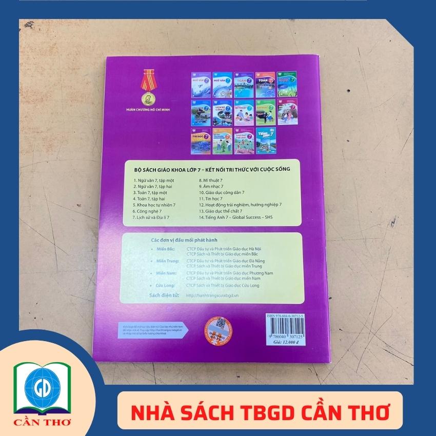 Tin Học 7 Kết Nối Tri Thức