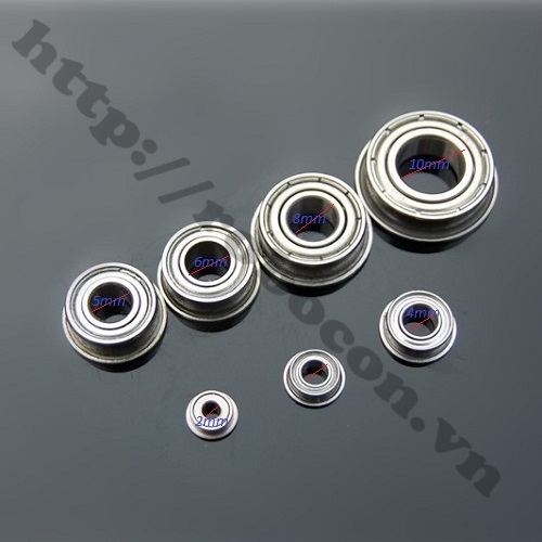 VÒNG BI MẶT BÍCH TRỤC 8MM