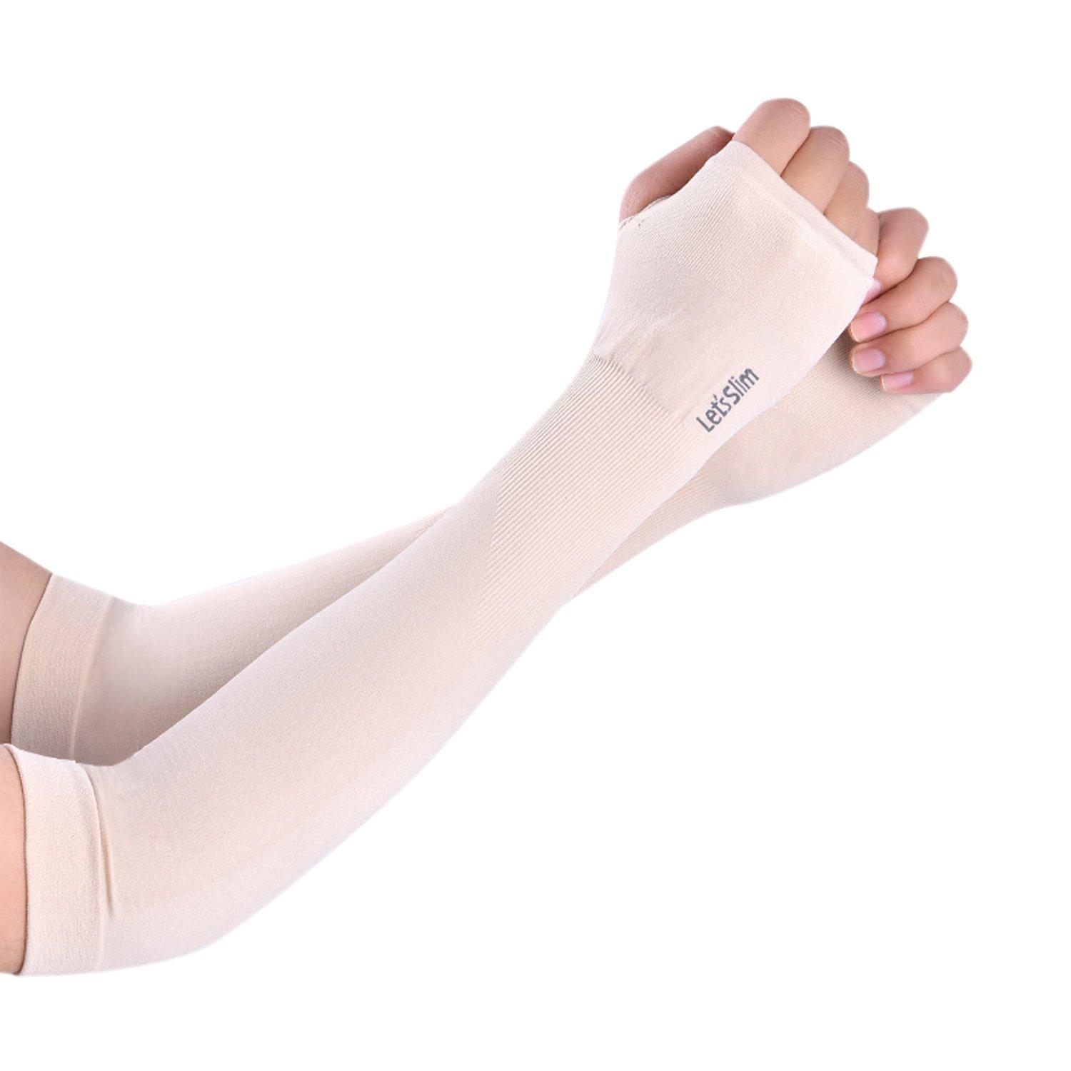 [HCM]Bao tay dạng ống chống nắng
