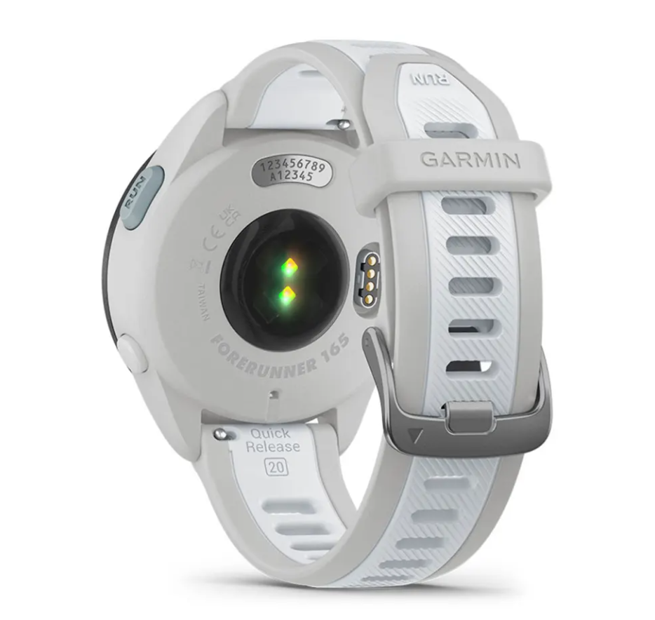 Garmin Forerunner 165 Music, Smartwatch For Running, Smartwatch For Outdoor Activities