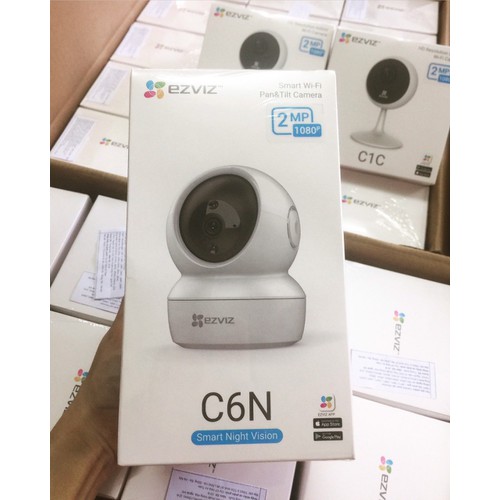 [SIÊU HOT] Camera Wifi EZVIZ C6N 1080p 2MP