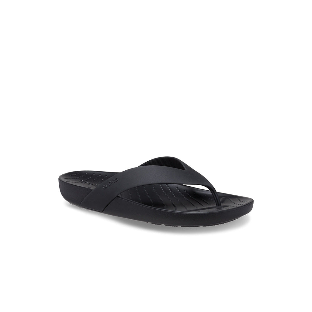 Dép xỏ ngón Nữ Crocs Splash - 208218-001
