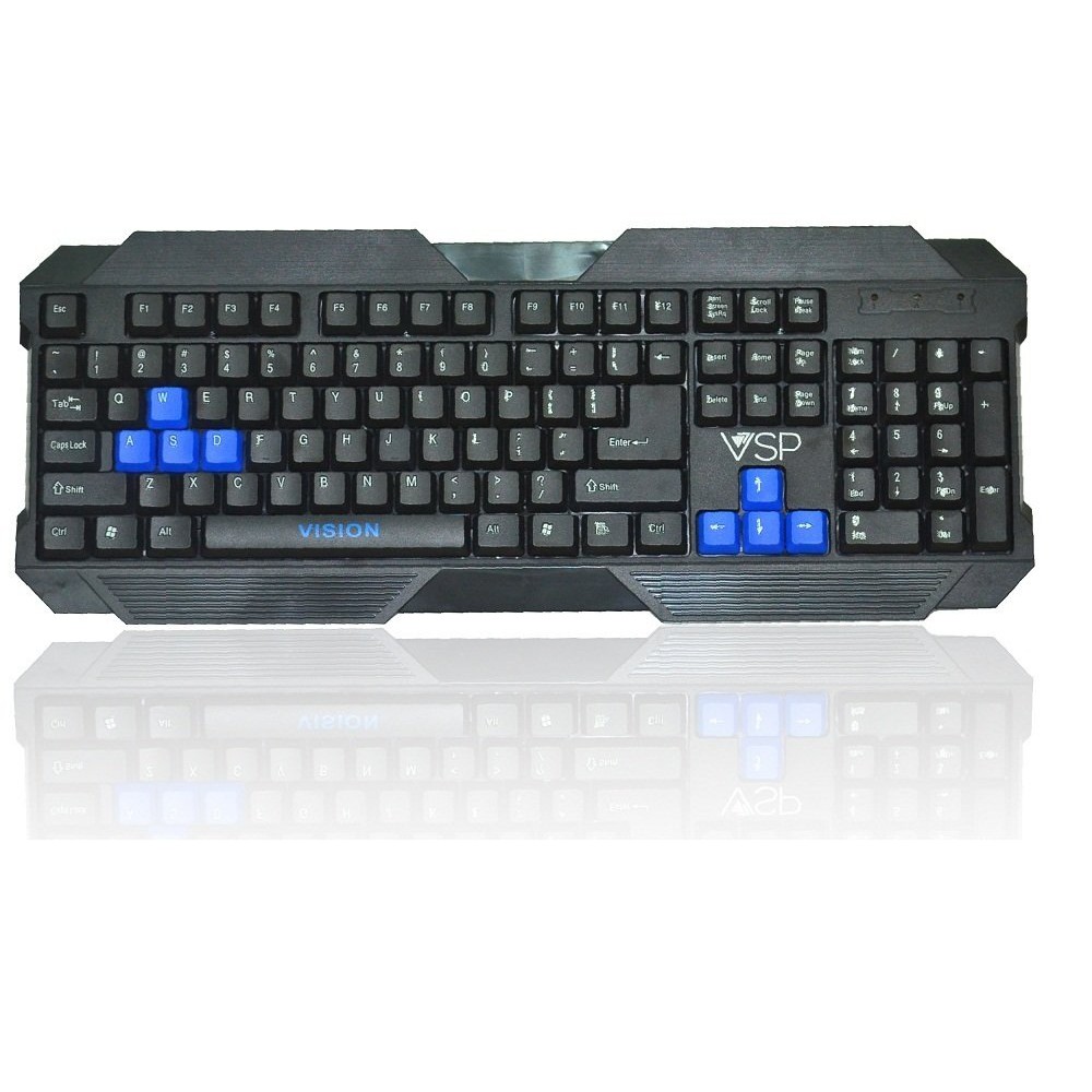 [HCM]Bàn phím Keyboard  BOSSTON - VISION G7 USB. Vi Tính Quốc Duy.
