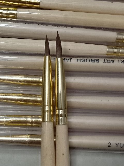[NNail] Cọ nặn hoa yuki
