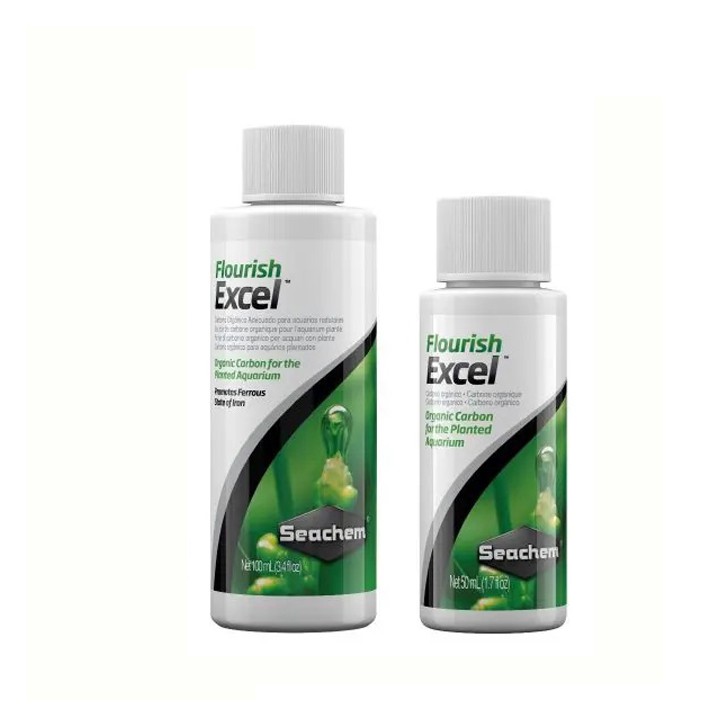Phân Nước Thủy Sinh bổ sung CO2 Seachem Flourish Excel
