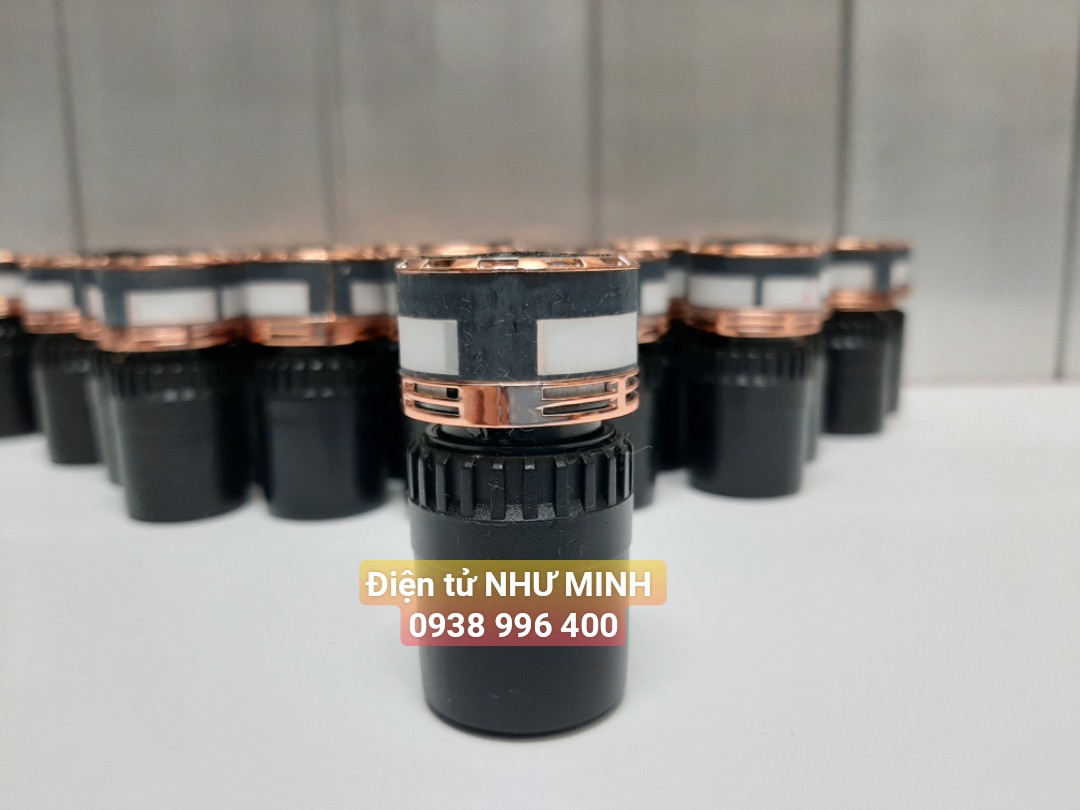 Đầu côn Micro ZIN Chống hú – củ mic zin