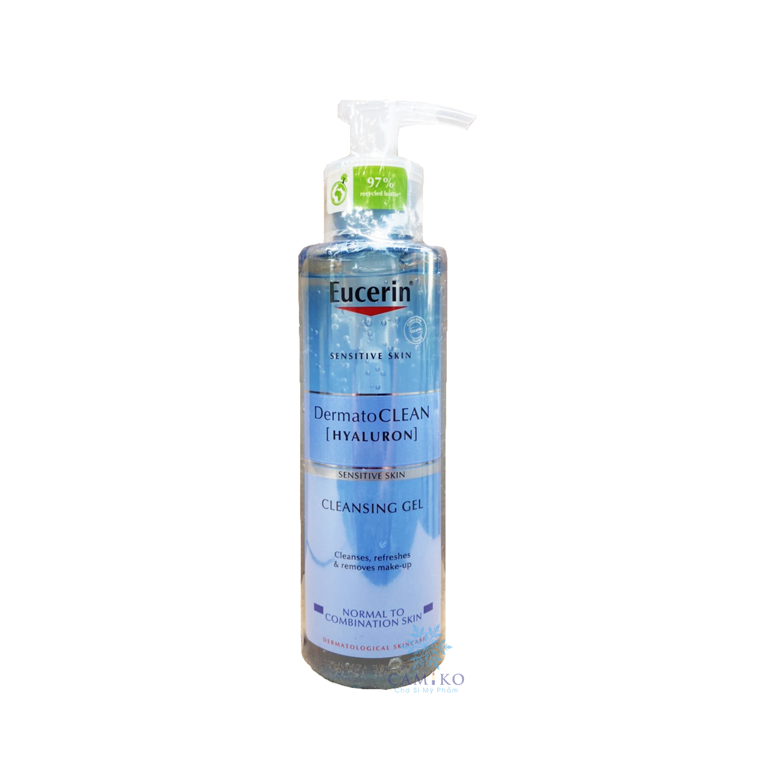 Eucerin DermatoClean Clensing Gel 200ml