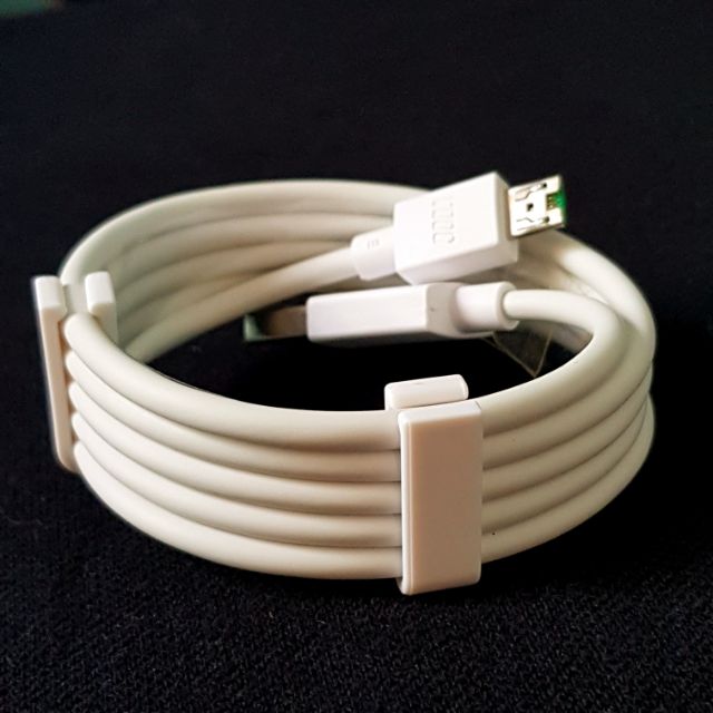 Cáp Sạc Nhanh VOOC 4A MICRO USB CHO CÁC DÒNG MÁY OPPO