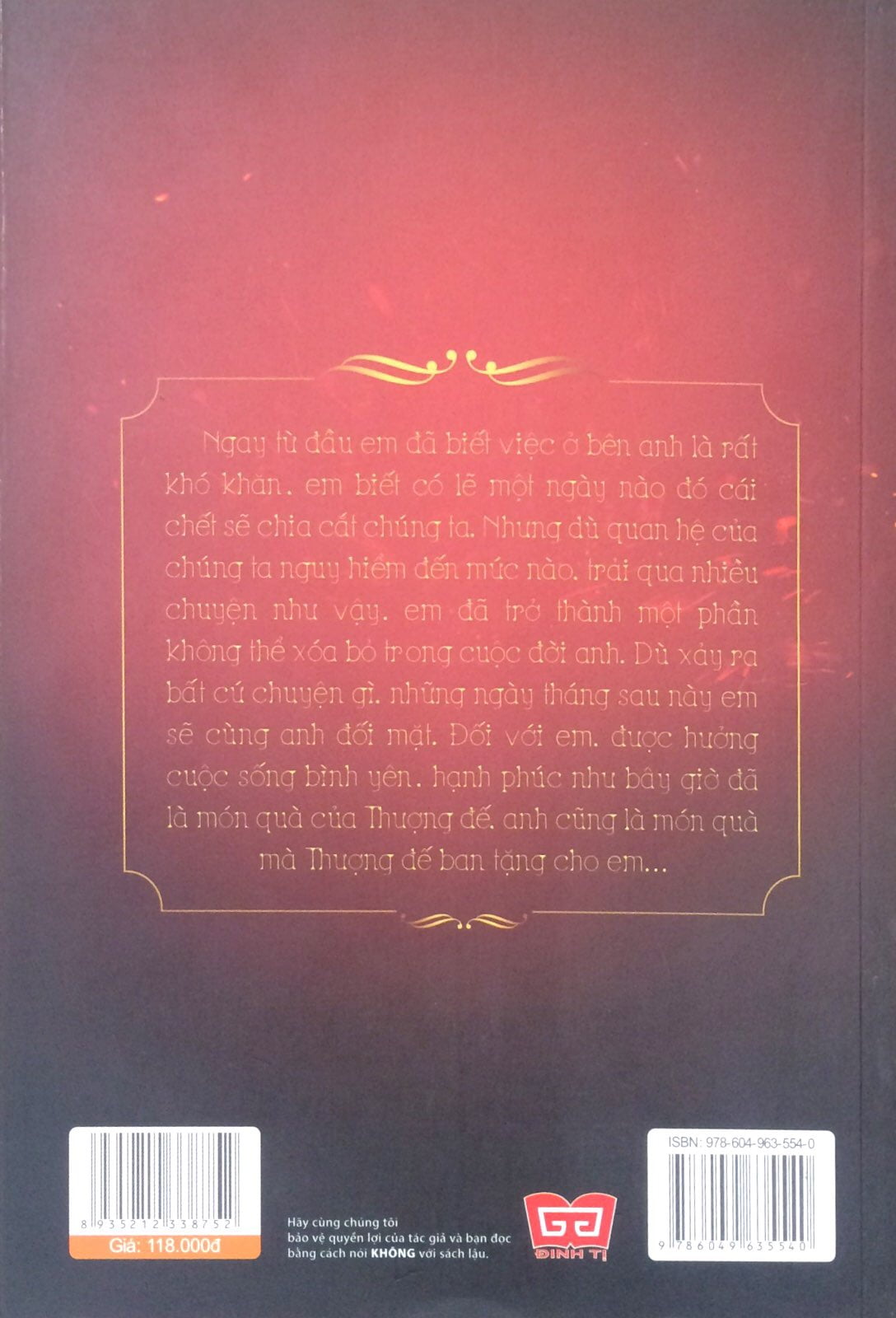 Quan Hệ Nguy Hiểm