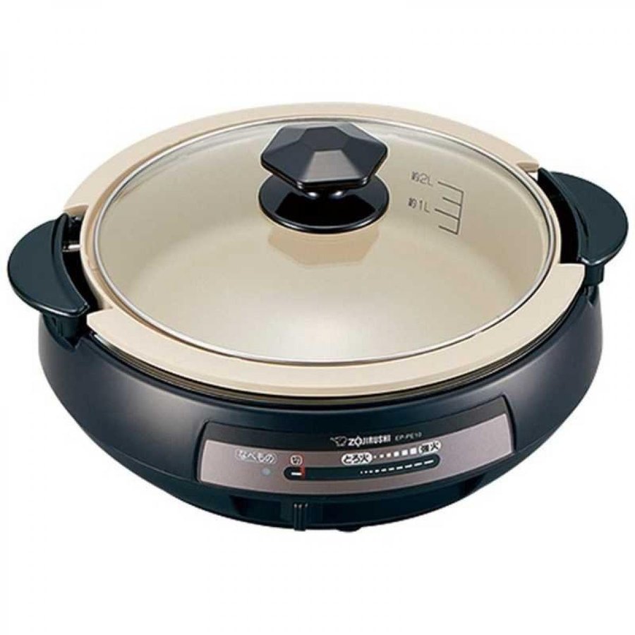 Nồi lẩu zojirushi ep-pe10-ta- nhật bản