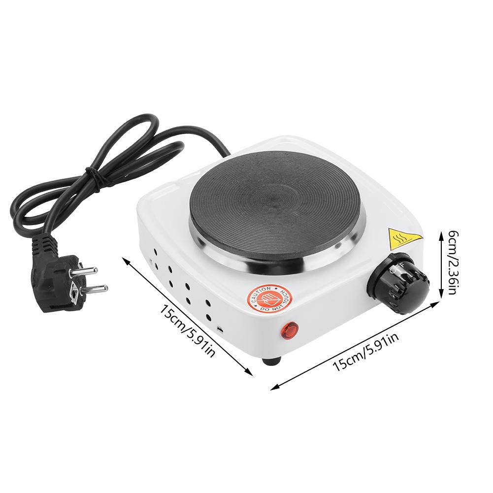 Bếp điện mini pha cafe 500W