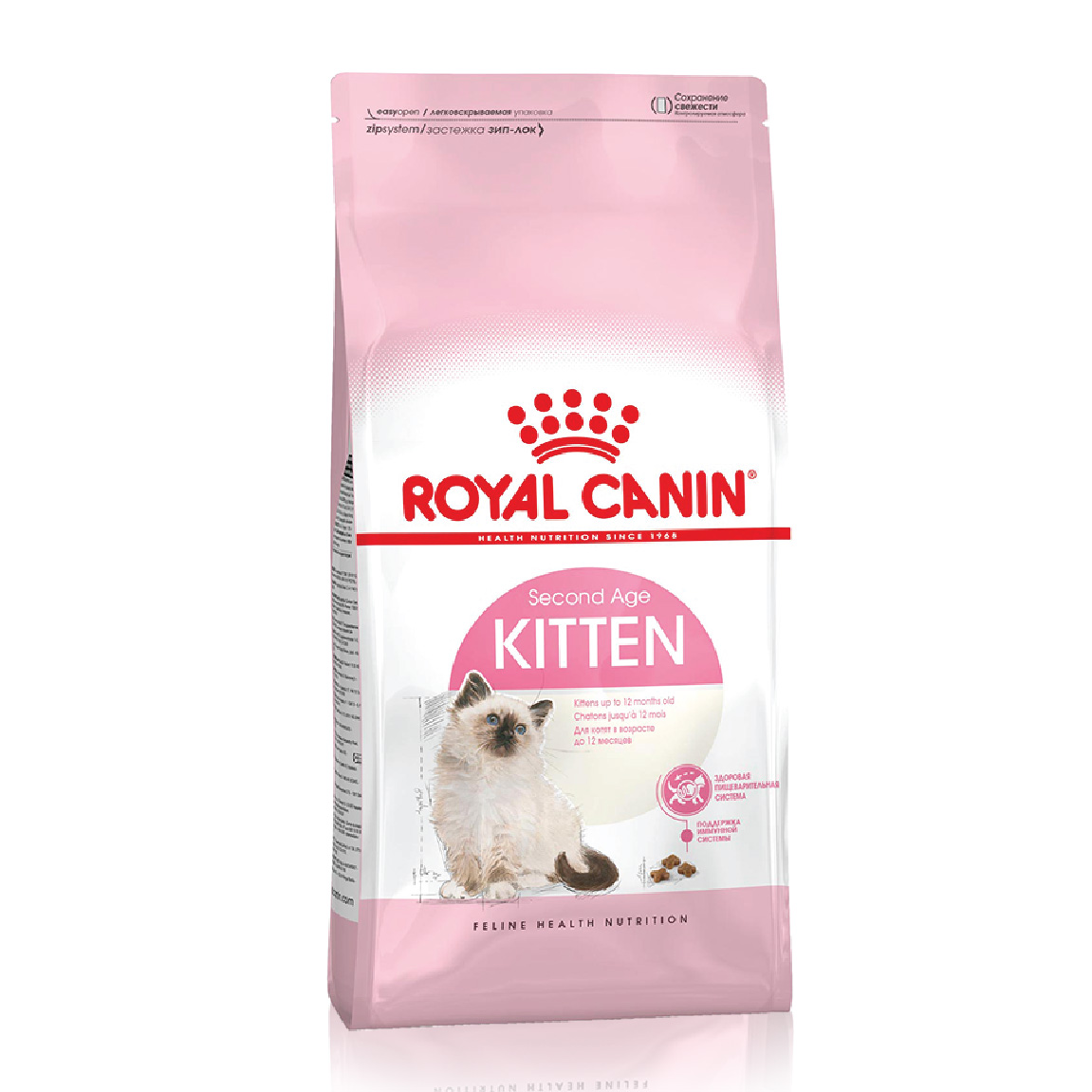 CHIẾT 1KG Hạt Royal Canin Cho Mèo BabyCat Kitten Indoor Fit Sterilised Nhập Pháp Chính Hãng SUPERPETS VIỆT NAM