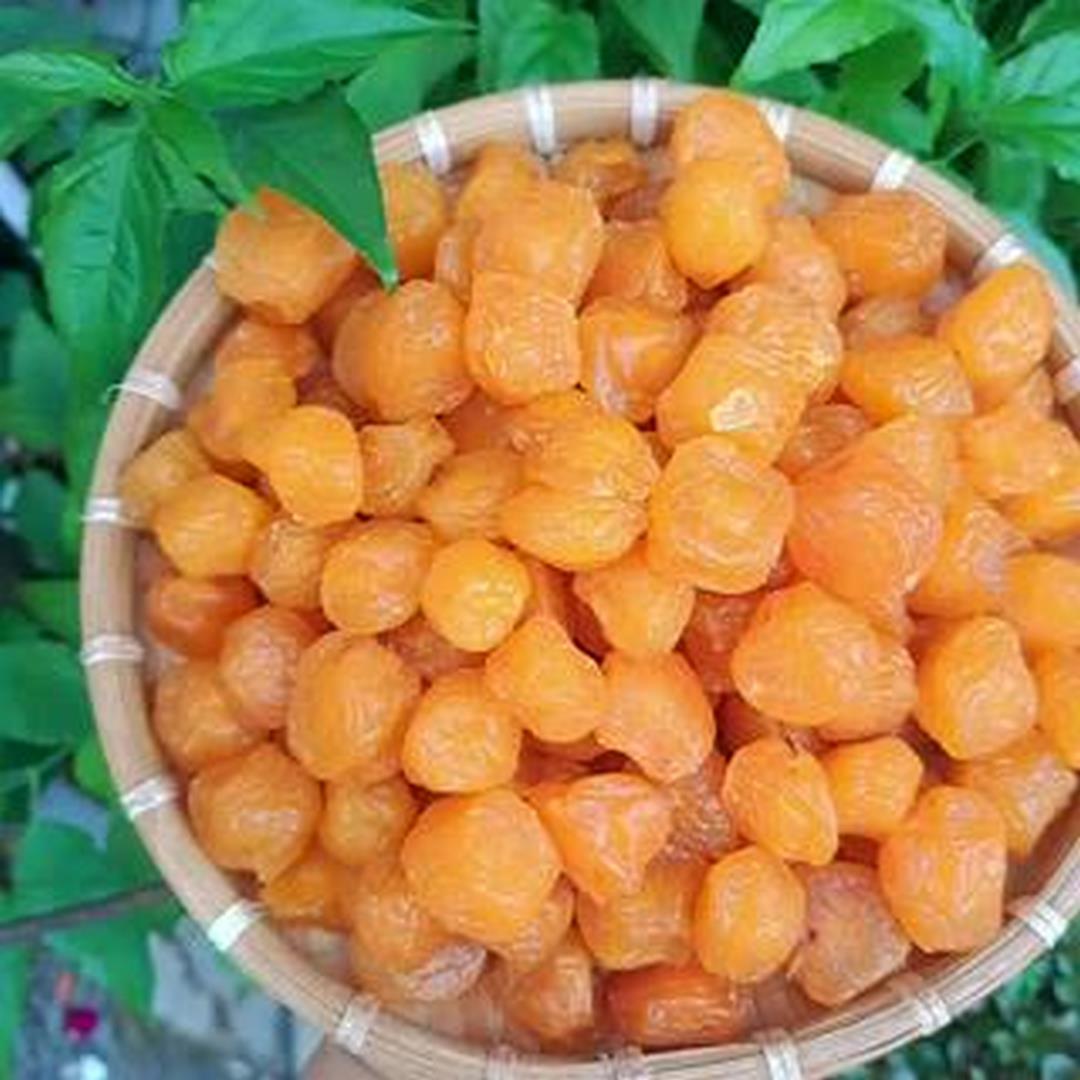 Ô Mai Mơ Nho Sữa Thái - Siêu Ngon 100G