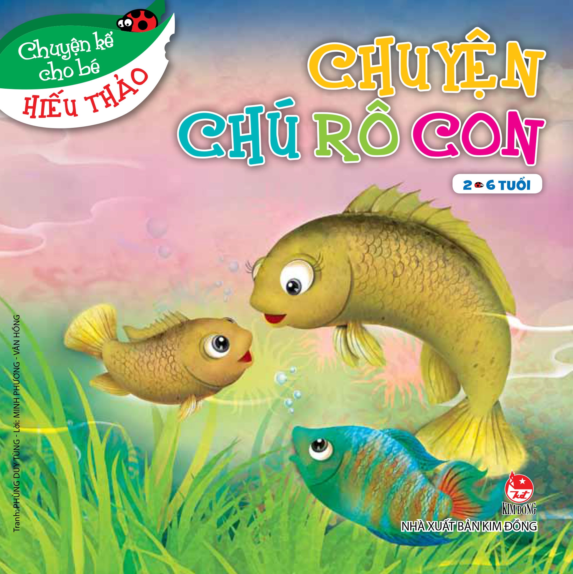 Sách Fahasa - Bộ Chuyện Kể Cho Bé Hiếu Thảo (Bộ 10 Cuốn) (Tái Bản 2022)