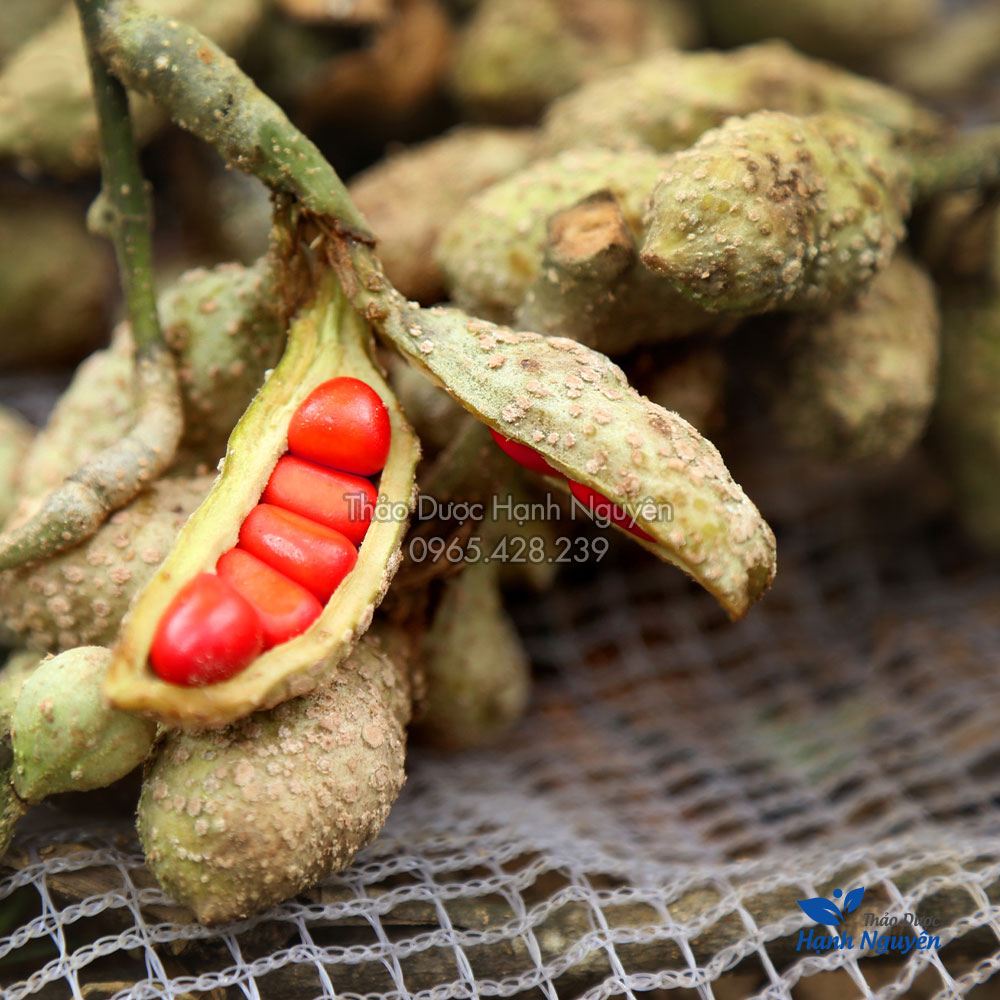 Muối hạt dổi 100g
