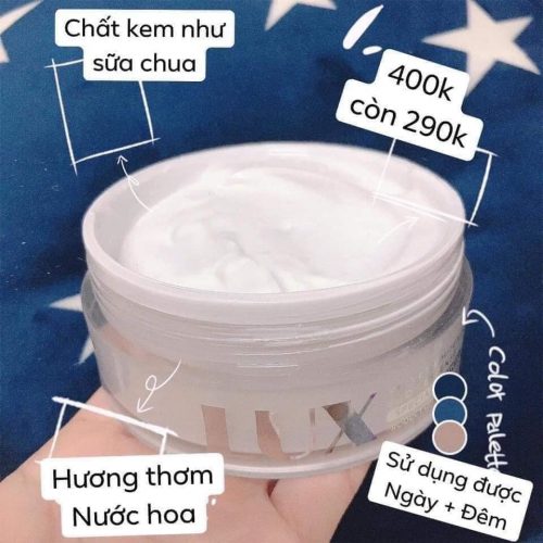 [HCM]Kem Dưỡng Da Body LUX soHerbs 200gram