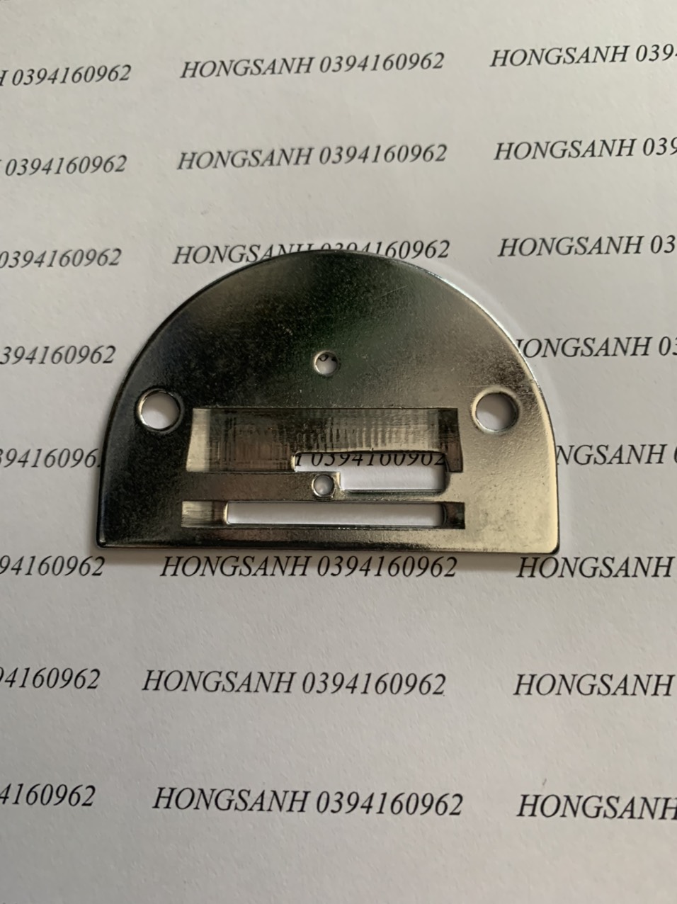 Răng cưa, mặt nguyệt, mặt vuông sử dụng cho máy may gia đình cổ điển