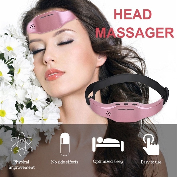 [HCM]Mẹo Xoa Bóp Bấm Huyệt Chữa Mất Ngủ Đơn GiảnTốc Độ Massage Dễ Điều Chỉnhgiảm căng thẳng do năm tháng gây lênCHO MỘT GIẤC NGỦ SÂU VẦ THOẢI MÁIsản phẩm tốt cho người mất ngủ và người lớn tuổi.(SALE-50-)