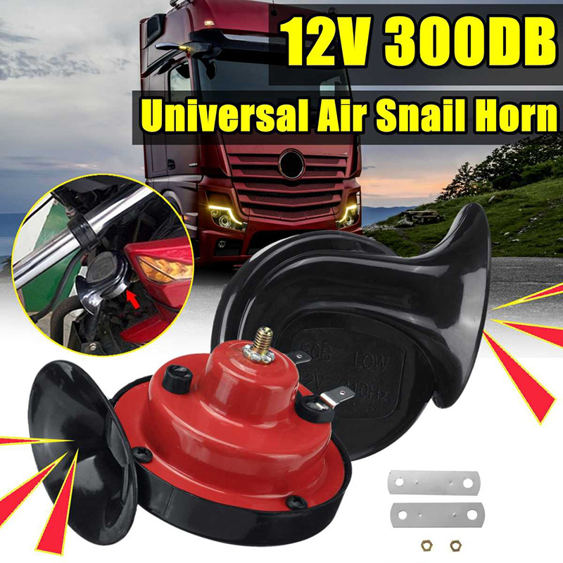 Còi sên 12V - 510Hz cho oto, xe máy