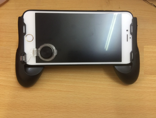 Tay Cầm Chơi Game Liên Quân Pubg (Tặng 2 Nút Joystick)