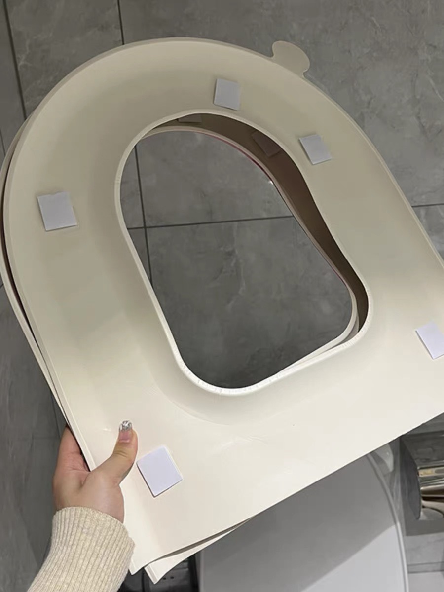 Lót bồn cầu- Miếng phủ bồn cầu-