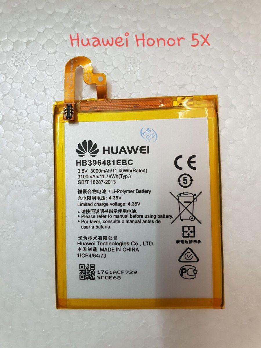Pin huawei honor 5x
