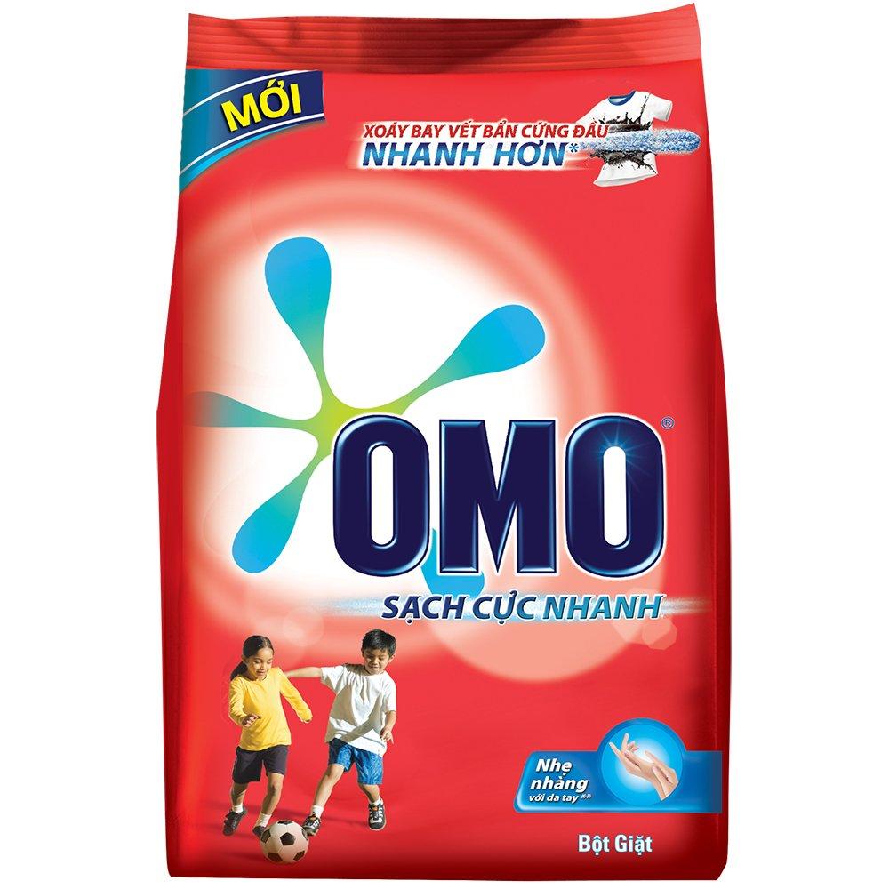 Combo 2 túi Bột giặt Omo 770G