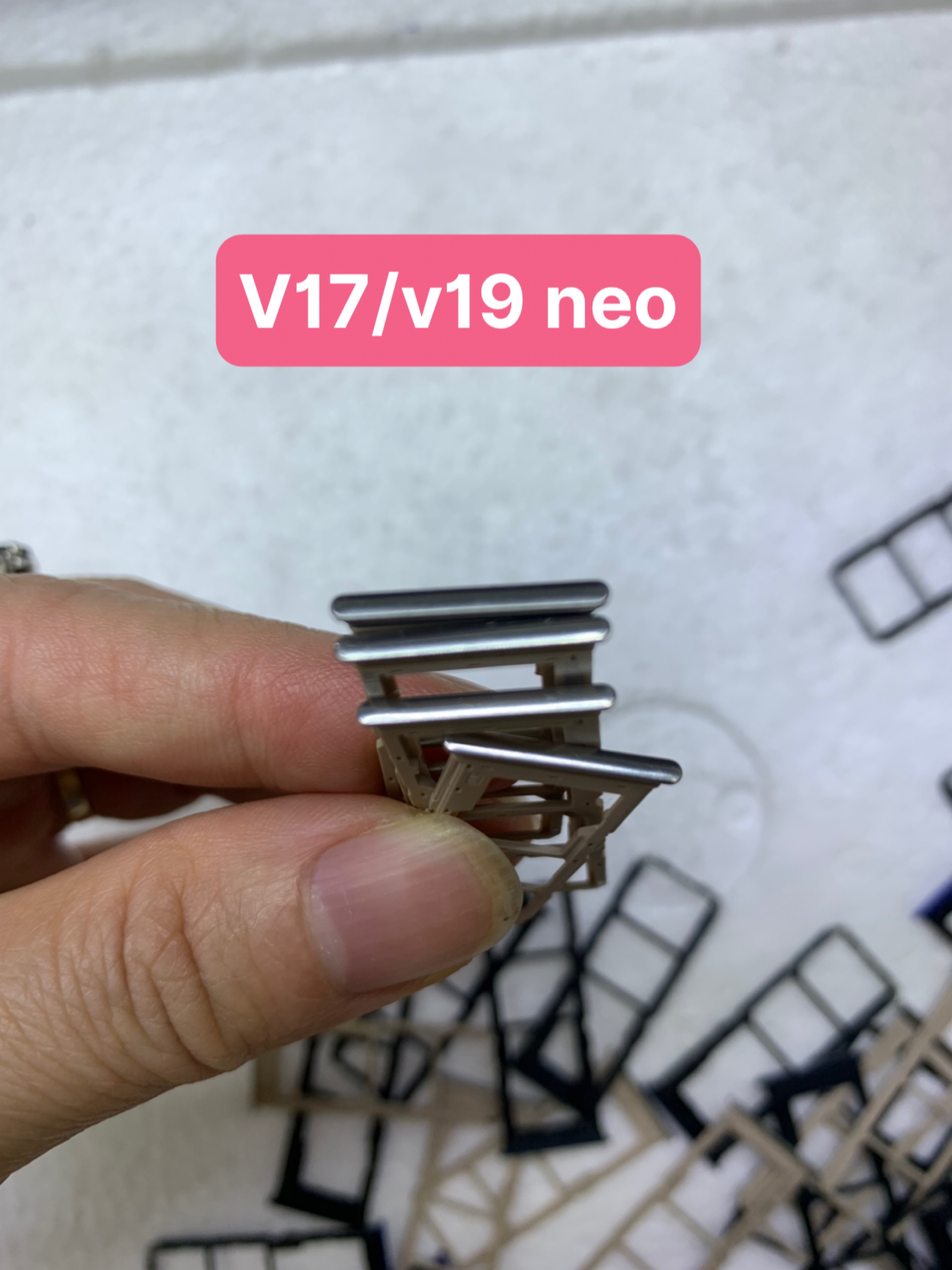 KHAY SIM ĐIỆN THOẠI VIVO V19 NEO/ V17