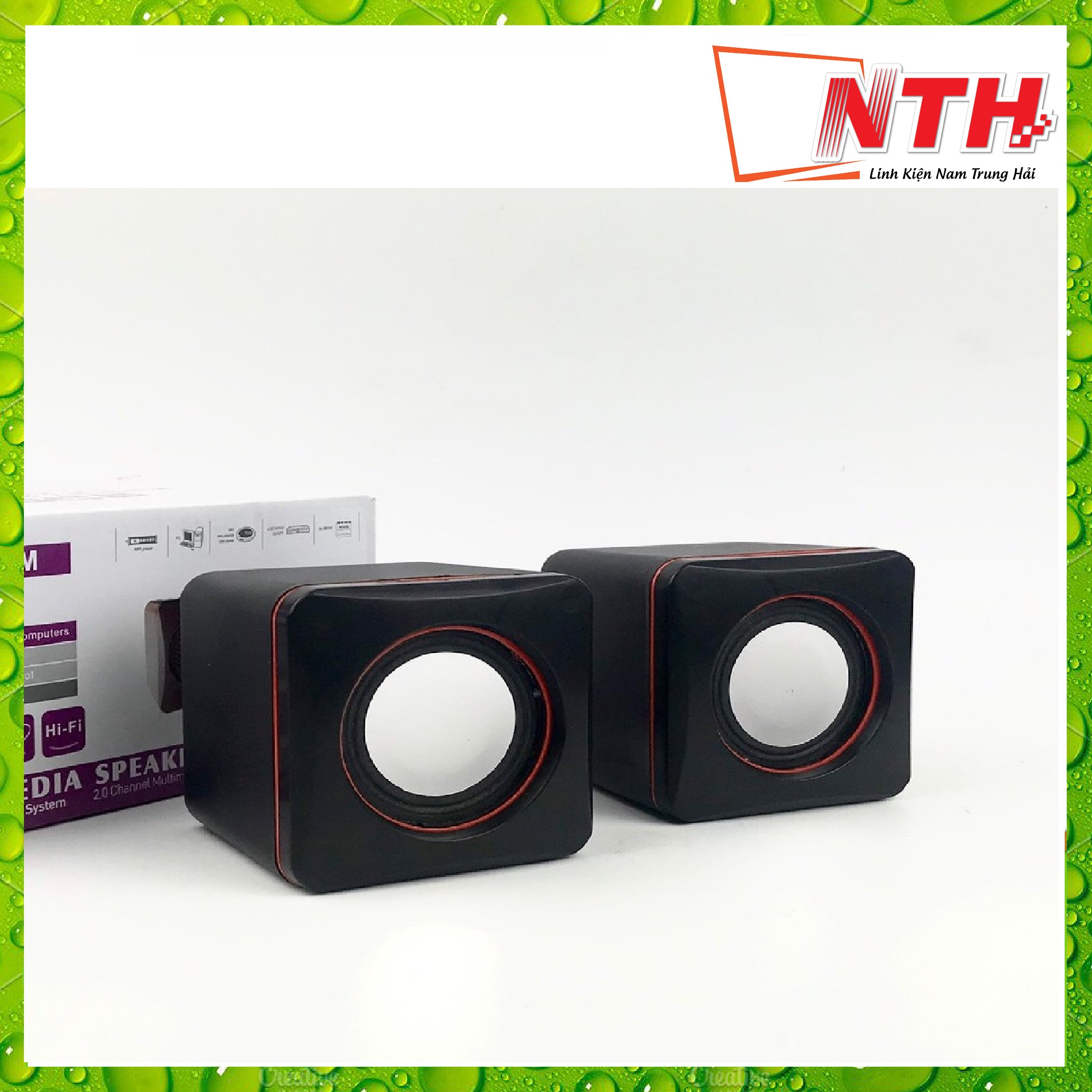[Hcm]Xixiu Speaker 101Z