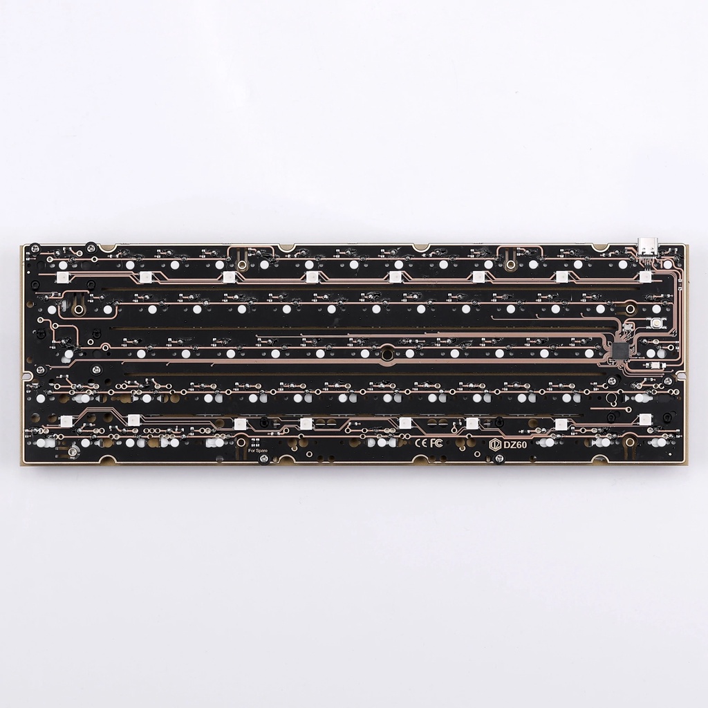 PCB bàn phím 60% 65%