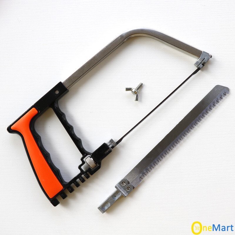 Bộ cưa tay đa năng Hàn Quốc PLATINUM SAW (CƯA ĐƯỢC GỖ, THỦY TINH, SẮT,THÉP...)