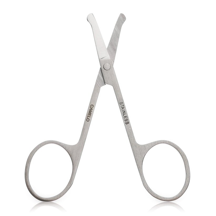 [HCM]KÉO TỈA LÔNG MŨI TRÒN VACOSI SCISSORS - S01