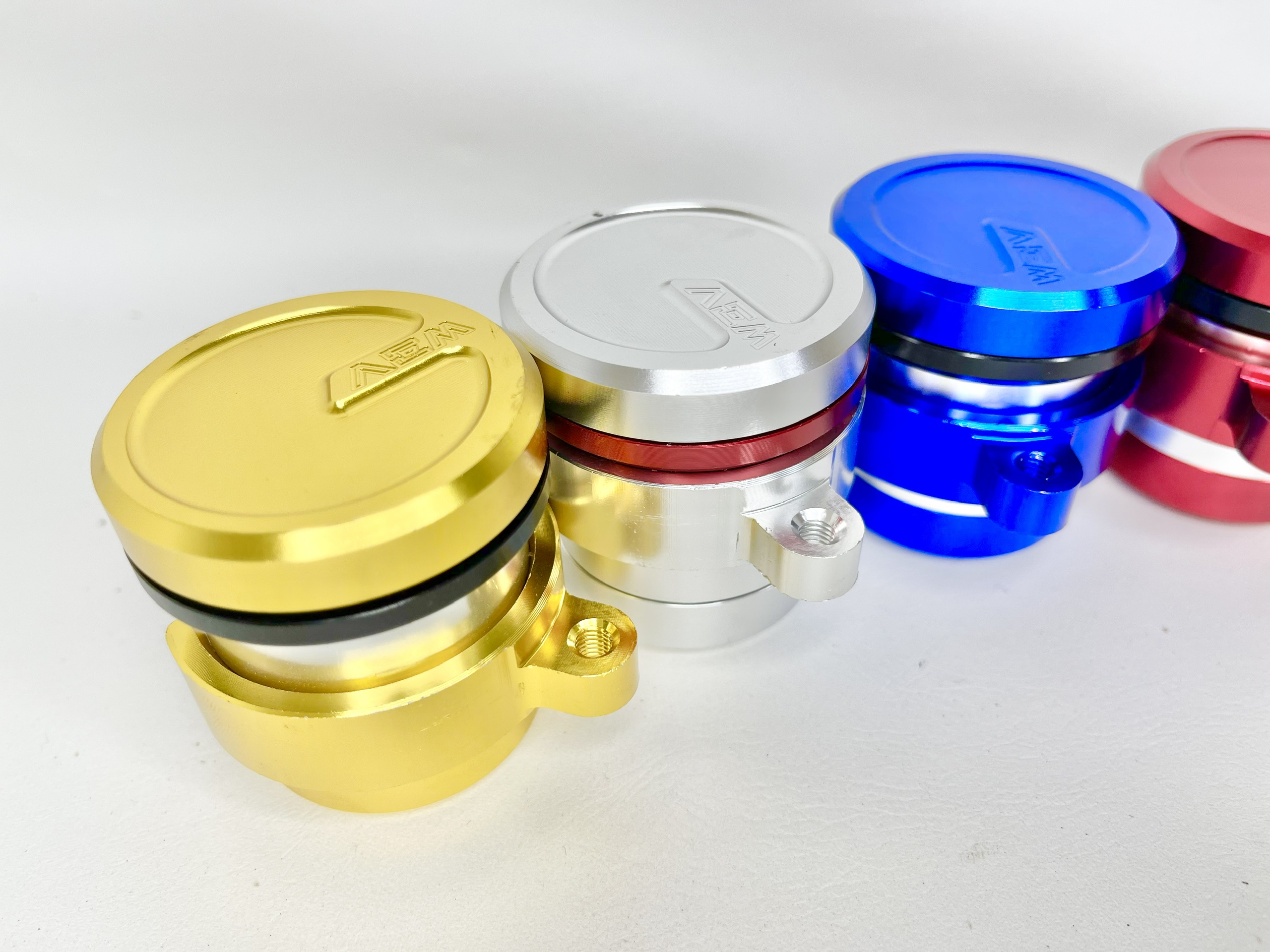 Bình dầu AEM lớn TITANIUM  (đủ màu)